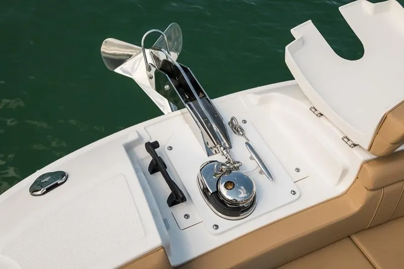 Slide: The Image of Sea Ray SDX 290 Outboard 2027 - 20