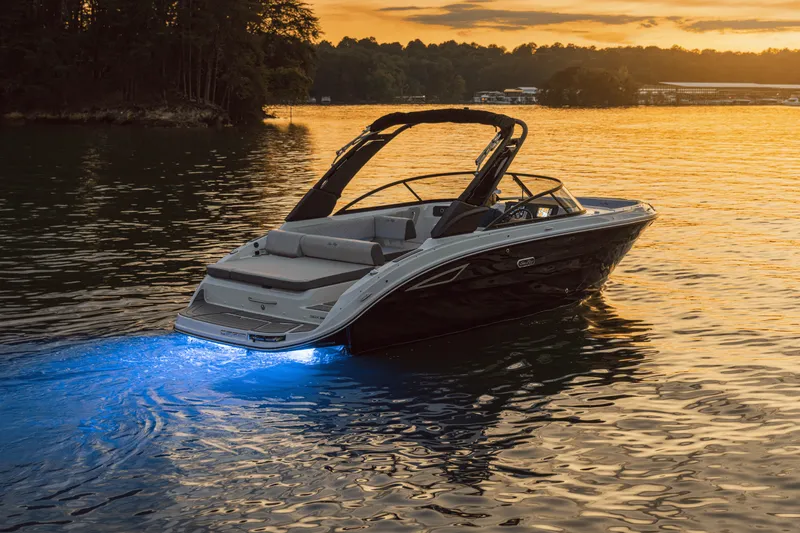 Slide: The Image of Sea Ray SDX 250 2026 - 72