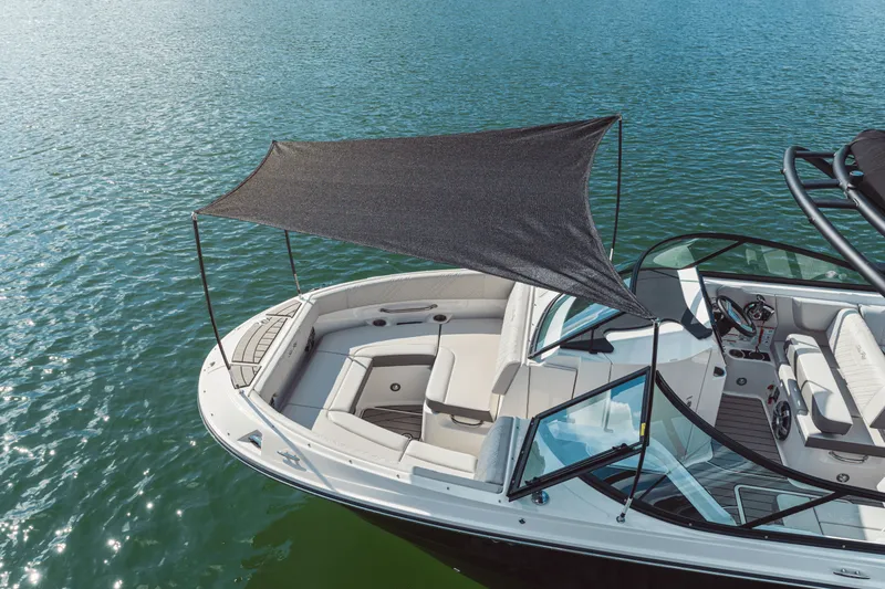 Slide: The Image of Sea Ray SDX 250 2026 - 32