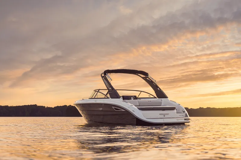 Slide: The Image of Sea Ray SDX 250 2026 - 65