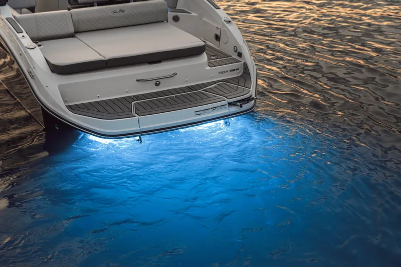Slide: The Image of Sea Ray SDX 250 2026 - 73