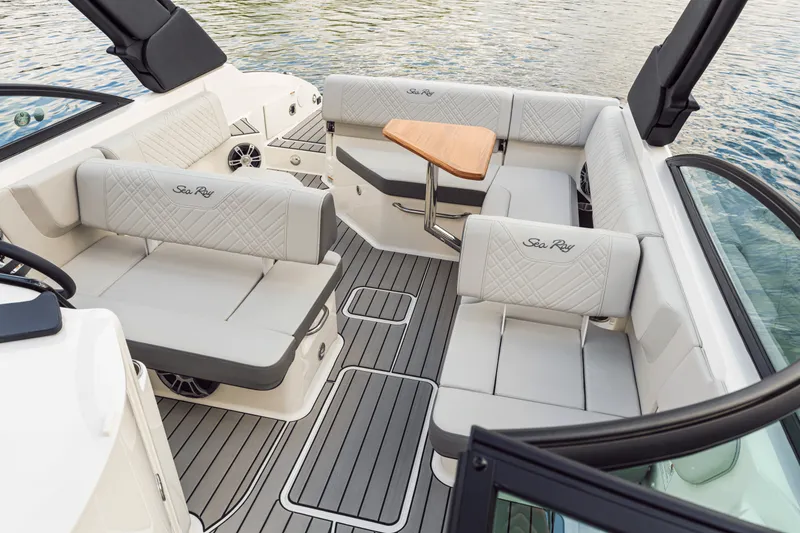 Slide: The Image of Sea Ray SDX 250 2026 - 40