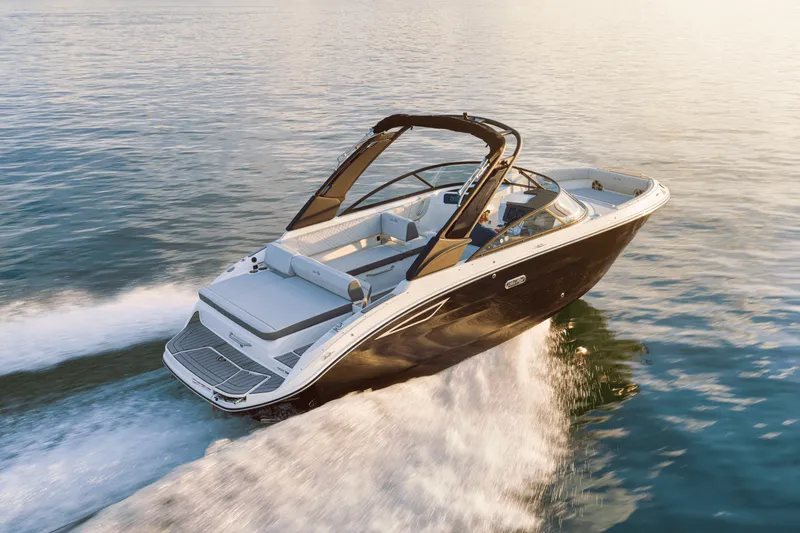 Slide: The Image of Sea Ray SDX 250 2026 - 70