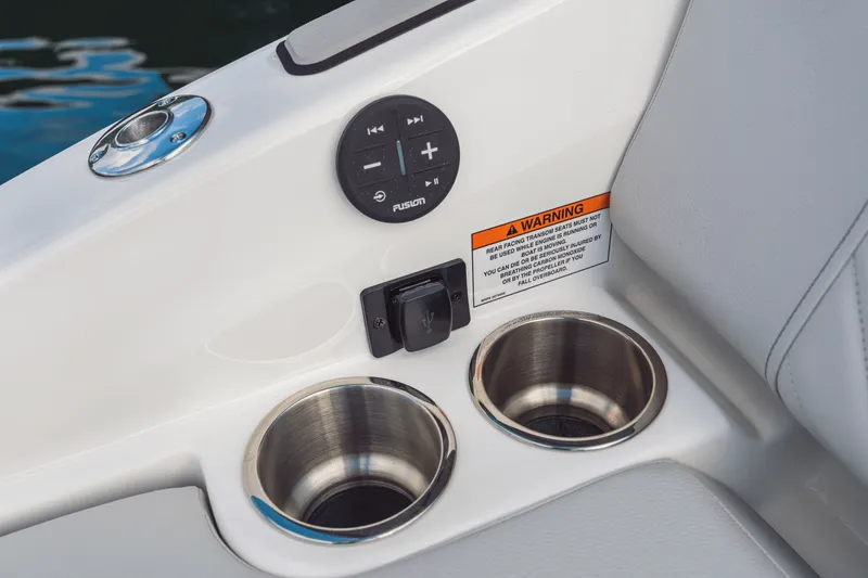 Slide: The Image of Sea Ray SDX 250 2026 - 46