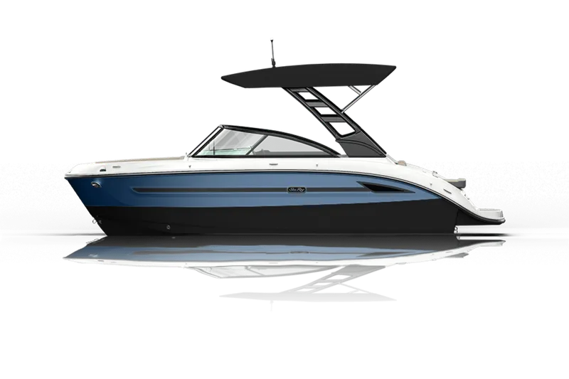 Slide: The Image of Sea Ray SDX 250 2026 - 18