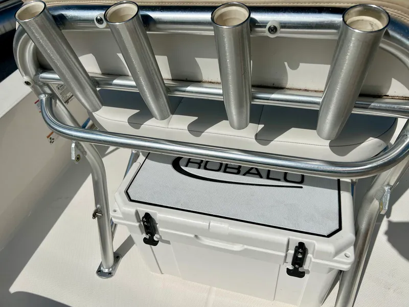 Slide: The Image of Robalo 206 Cayman 2019 - 9