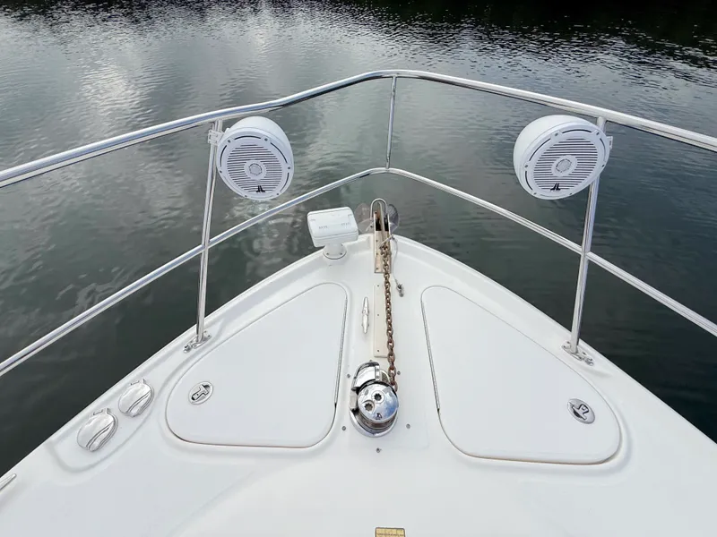 Slide: The Image of Sea Ray 44 SUNDANCER 2006 - 36