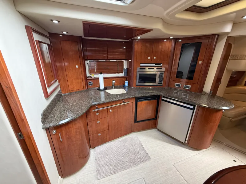 Slide: The Image of Sea Ray 44 SUNDANCER 2006 - 49