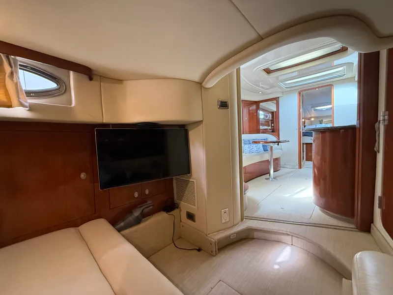 Slide: The Image of Sea Ray 44 SUNDANCER 2006 - 62