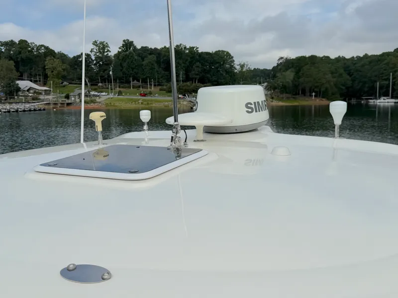 Slide: The Image of Sea Ray 44 SUNDANCER 2006 - 38