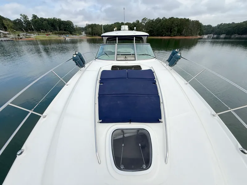 Slide: The Image of Sea Ray 44 SUNDANCER 2006 - 37