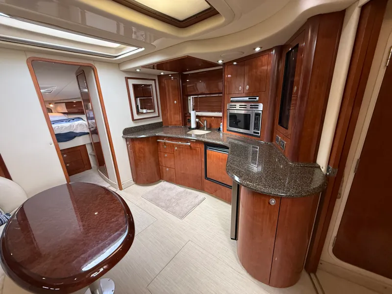 Slide: The Image of Sea Ray 44 SUNDANCER 2006 - 52