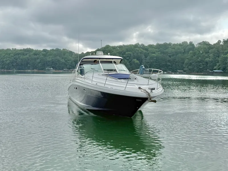 Slide: The Image of Sea Ray 44 SUNDANCER 2006 - 8