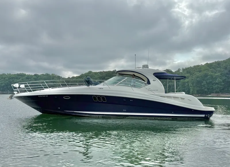 Slide: The Image of Sea Ray 44 SUNDANCER 2006 - 6