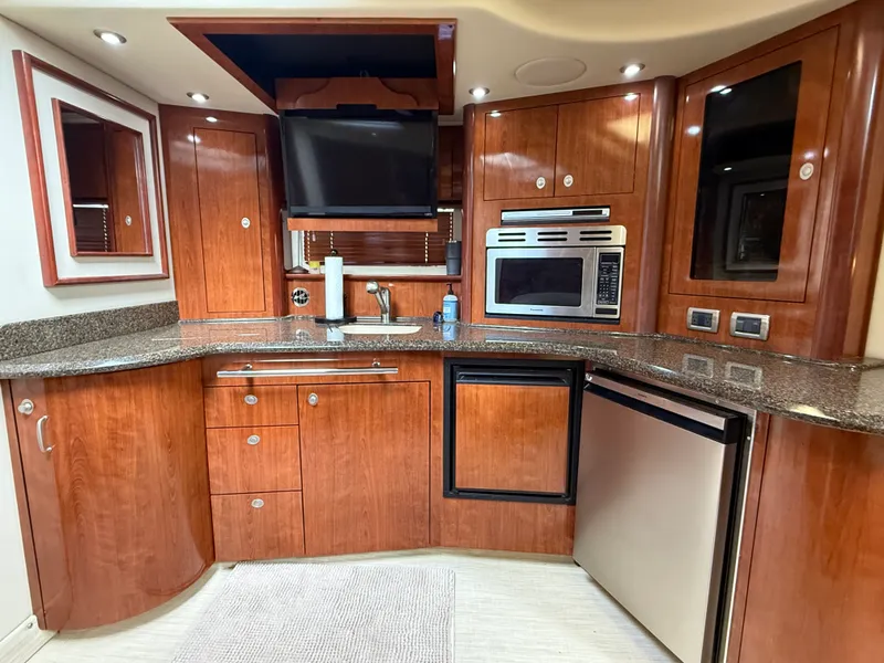 Slide: The Image of Sea Ray 44 SUNDANCER 2006 - 50