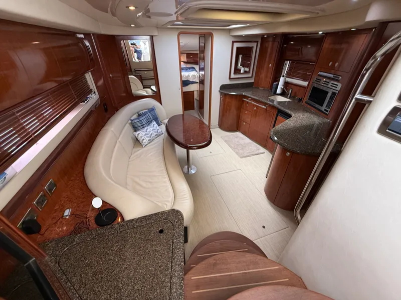 Slide: The Image of Sea Ray 44 SUNDANCER 2006 - 41