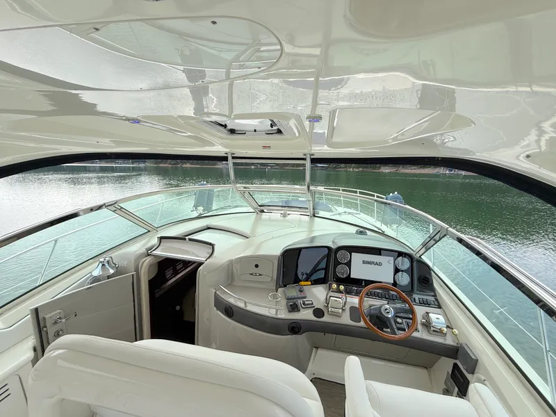Slide: The Image of Sea Ray 44 SUNDANCER 2006 - 22