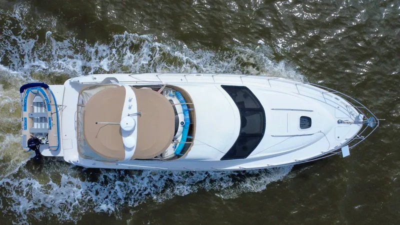 Slide: The Image of Sea ray 44 2006 - 40