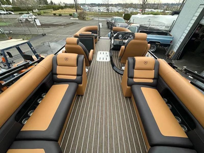 Slide: The Image of Premier 230 SunSation RF 2025 - 12