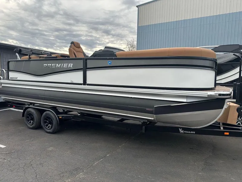 Slide: The Image of Premier 230 SunSation RF 2025 - 17