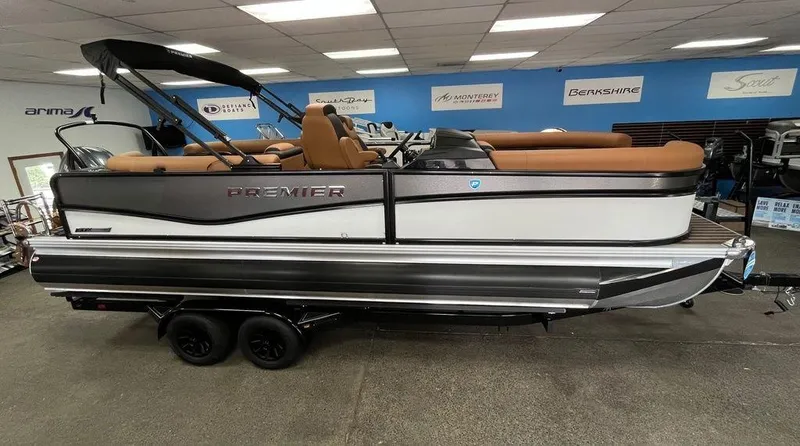 Slide: The Image of Premier 230 SunSation RF 2025 - 4