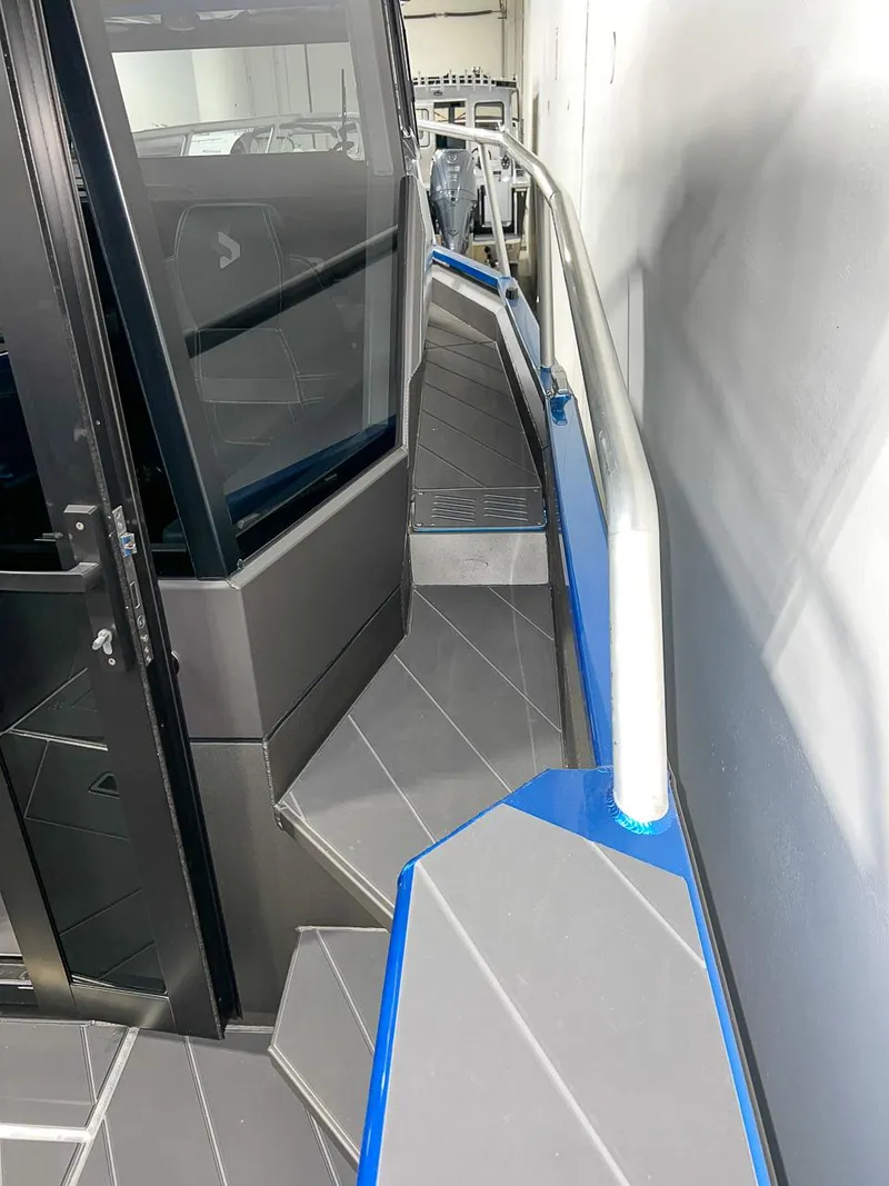 Slide: The Image of Stabi-Craft 2750 Ultra Centercab 2023 - 20