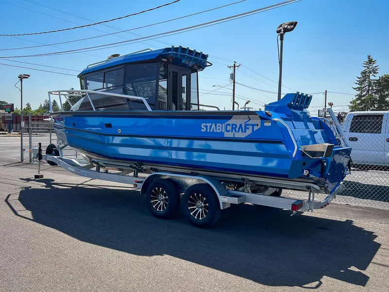 Slide: The Image of Stabi-Craft 2750 Ultra Centercab 2023 - 3