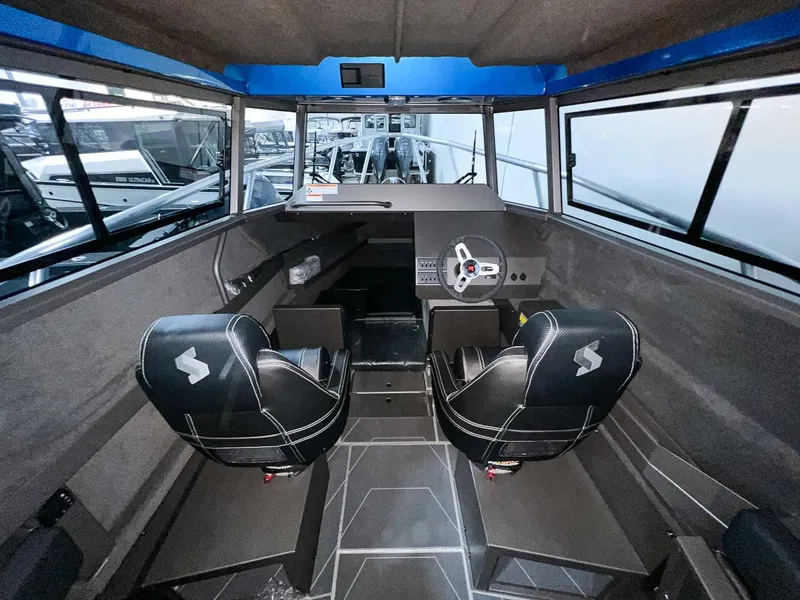 Slide: The Image of Stabi-Craft 2750 Ultra Centercab 2023 - 6