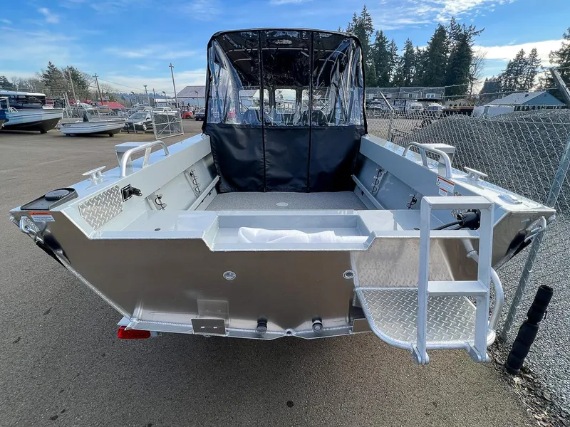 Slide: The Image of Hewescraft 200 Sportsman 2026 - 4