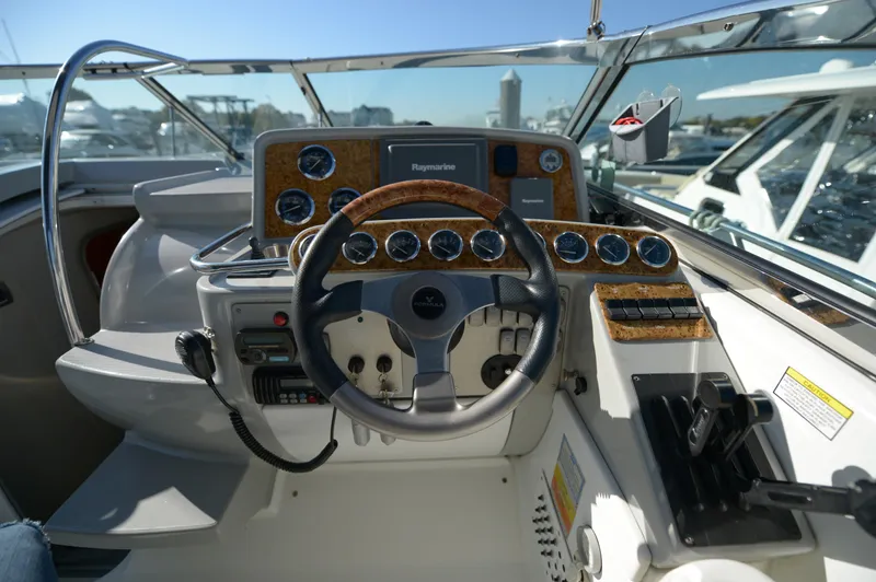 Slide: The Image of Formula 34 Performance Cruiser 2007 - 50