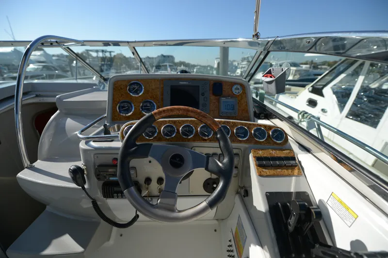 Slide: The Image of Formula 34 Performance Cruiser 2007 - 51