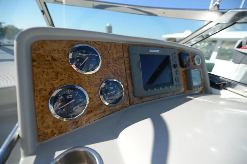 Slide: The Image of Formula 34 Performance Cruiser 2007 - 53