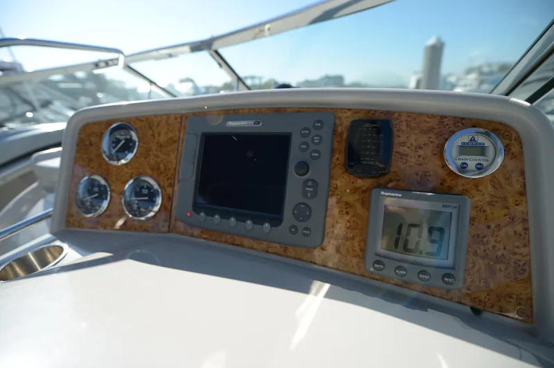 Slide: The Image of Formula 34 Performance Cruiser 2007 - 54