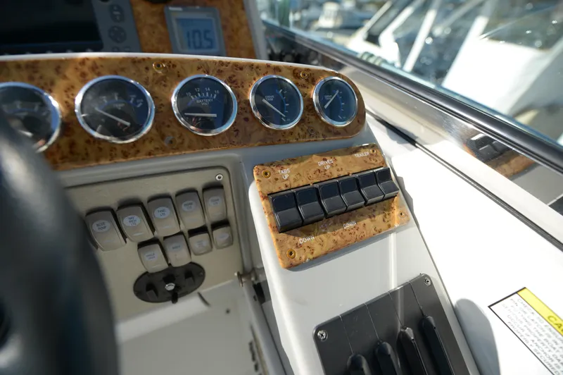 Slide: The Image of Formula 34 Performance Cruiser 2007 - 56