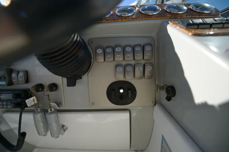 Slide: The Image of Formula 34 Performance Cruiser 2007 - 57