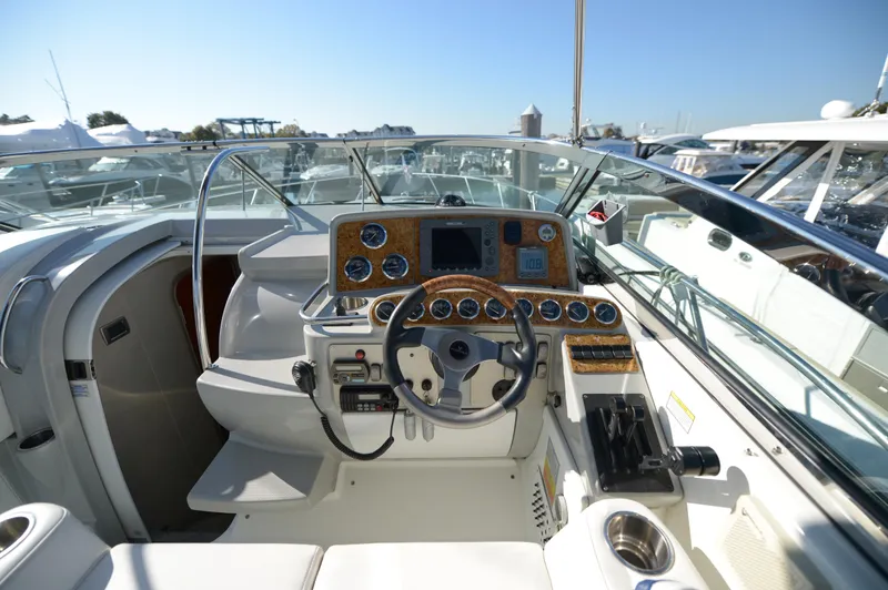 Slide: The Image of Formula 34 Performance Cruiser 2007 - 59