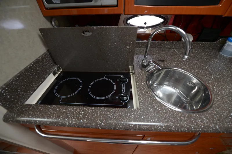 Slide: The Image of Formula 34 Performance Cruiser 2007 - 65