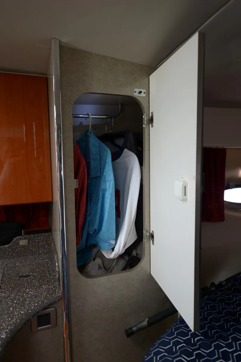 Slide: The Image of Formula 34 Performance Cruiser 2007 - 68