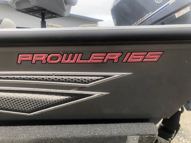 Slide: The Image of Alumacraft Alumacraft Prowler 165 2019 - 10