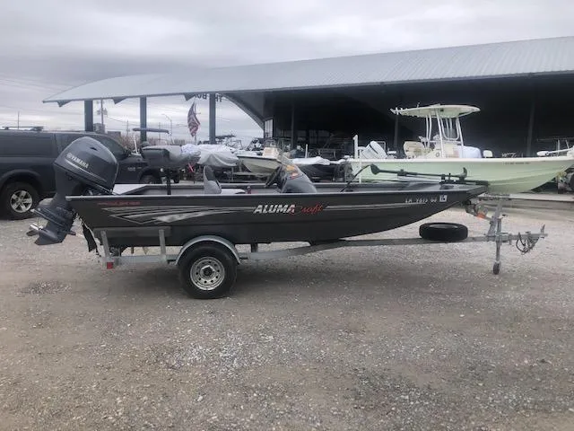 Slide: The Image of Alumacraft Alumacraft Prowler 165 2019 - 5