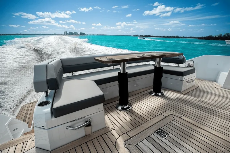 Slide: The Image of Cruisers Yachts 54 CANTIUS 2022 - 2