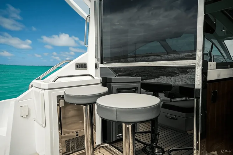 Slide: The Image of Cruisers Yachts 54 CANTIUS 2022 - 4