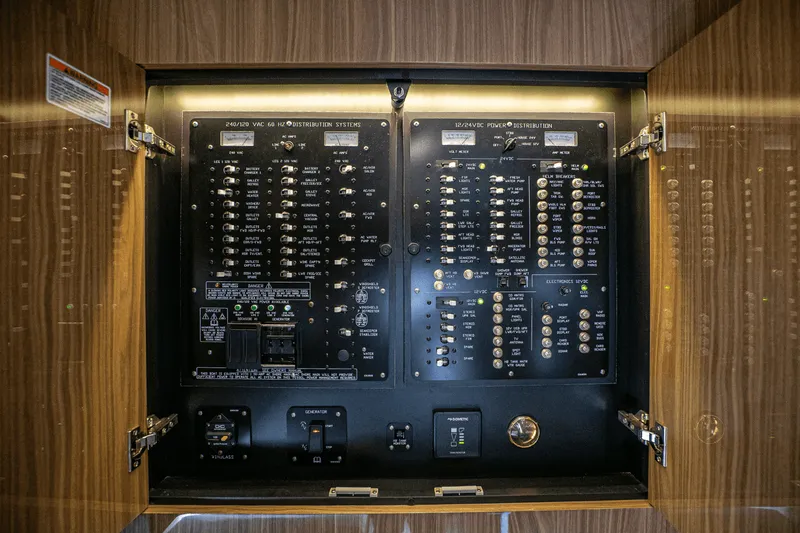 Slide: The Image of Cruisers Yachts 54 CANTIUS 2022 - 41