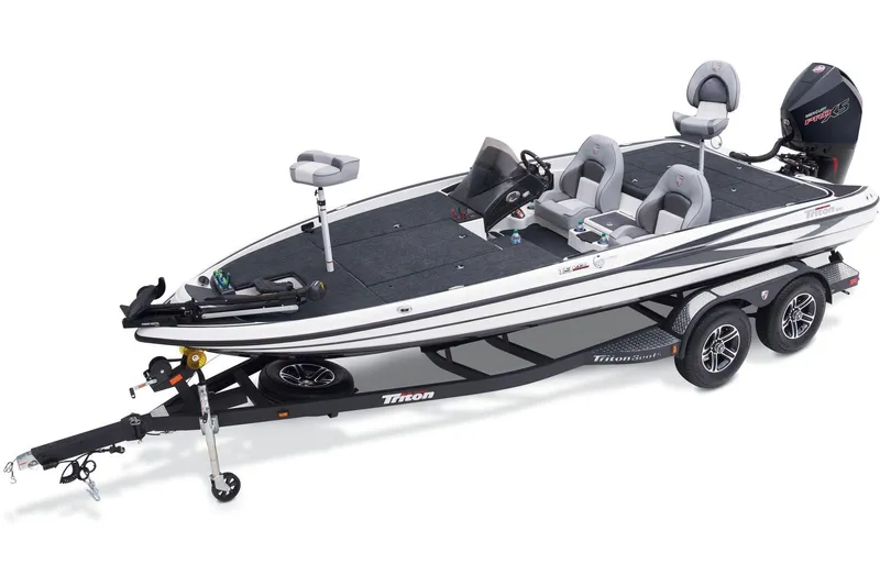 Slide: The Image of Triton 19 TRX - 5