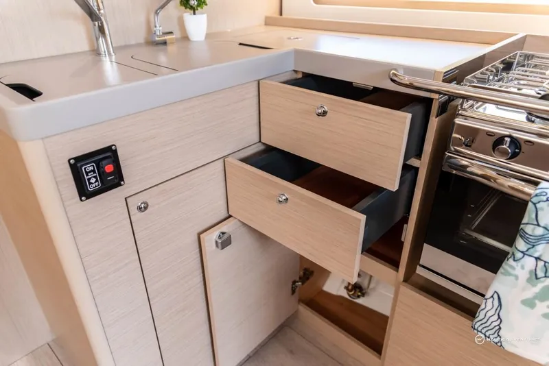 Slide: The Image of Beneteau Oceanis 40.1 2026 - 54