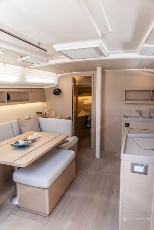 Slide: The Image of Beneteau Oceanis 40.1 2026 - 57
