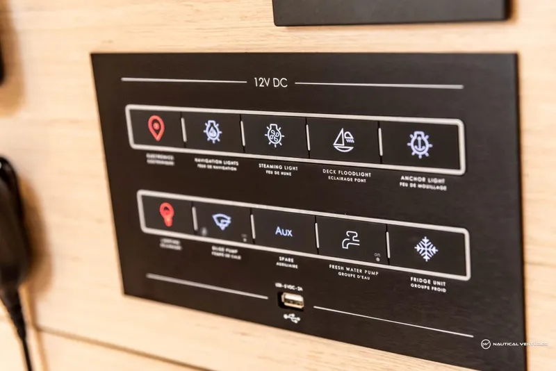 Slide: The Image of Beneteau Oceanis 40.1 2026 - 70