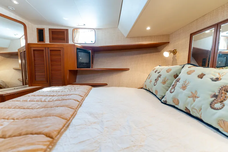 Slide: The Image of Offshore Yachts 54 Pilot House 1998 - 67