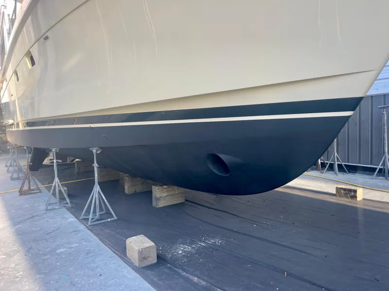 Slide: The Image of Offshore Yachts 54 Pilot House 1998 - 77