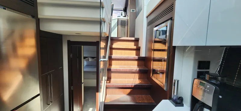 Slide: The Image of Sunseeker Predator 74 XPS 2020 - 53
